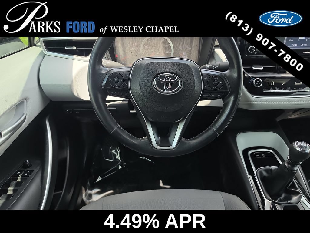 Used 2022 Toyota Corolla SE FWD image 11