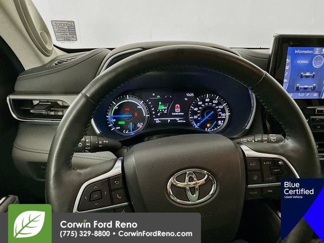 Used 2021 Toyota Highlander Platinum AWD/4WD image 13