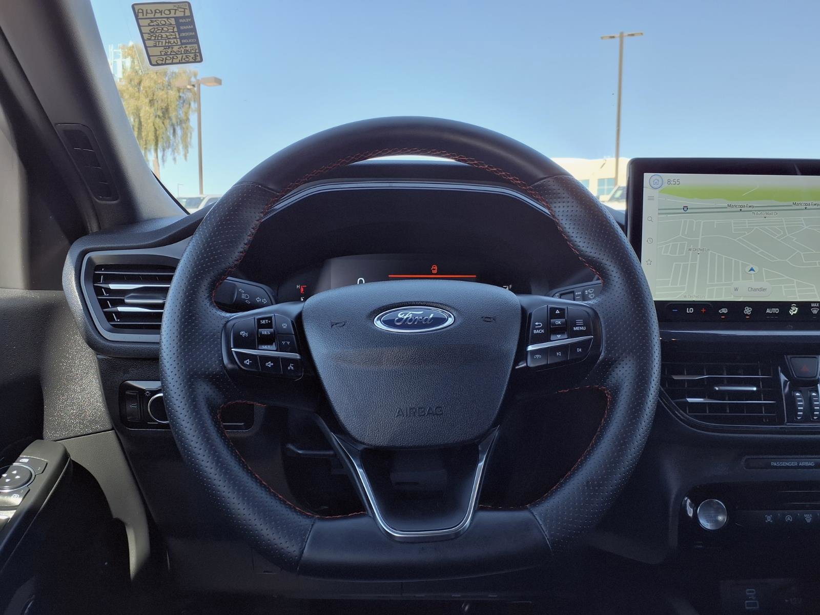 Certified 2023 Ford Escape ST-Line w/ Tech Pack #1 FWD image 19