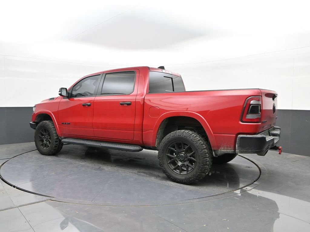 Used 2022 RAM 1500 Big Horn w/ Built-to-serve Edition image 5