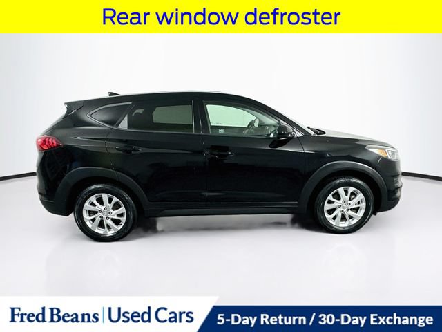 Used 2019 Hyundai Tucson SE AWD/4WD image 10