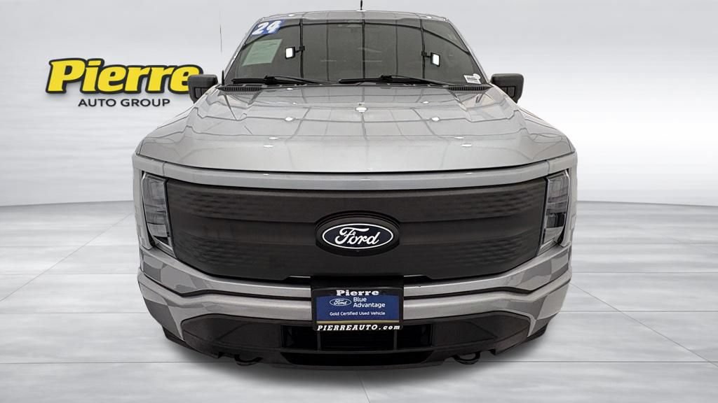 Certified 2024 Ford F150 Lightning XLT AWD/4WD image 8