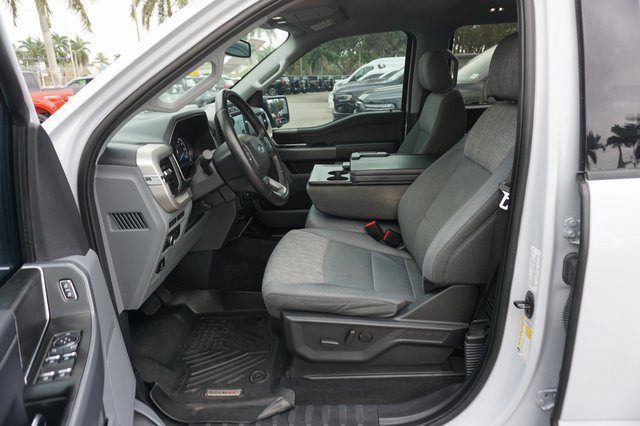 Certified 2021 Ford F150 XLT w/ Equipment Group 302A High image 29