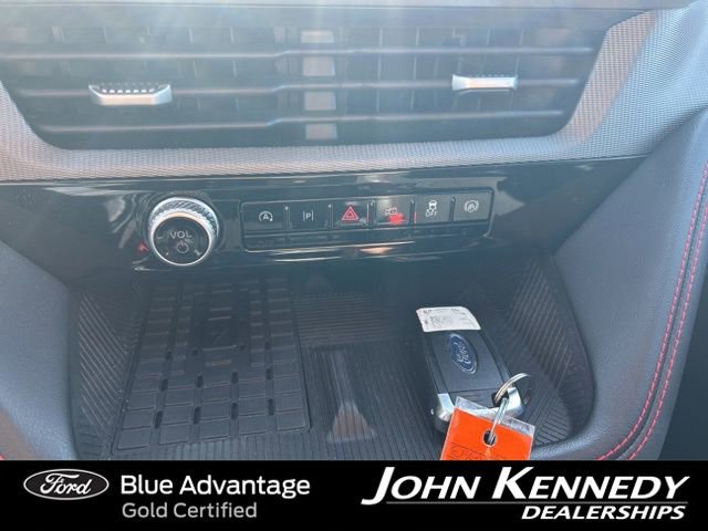 Certified 2025 Ford Explorer ST w/ Sun And Sound Package AWD/4WD image 34