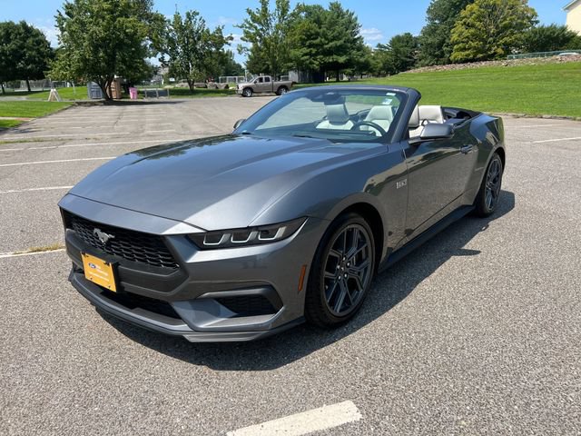Certified 2024 Ford Mustang Premium w/ 2.3L High Performance Package RWD image 17