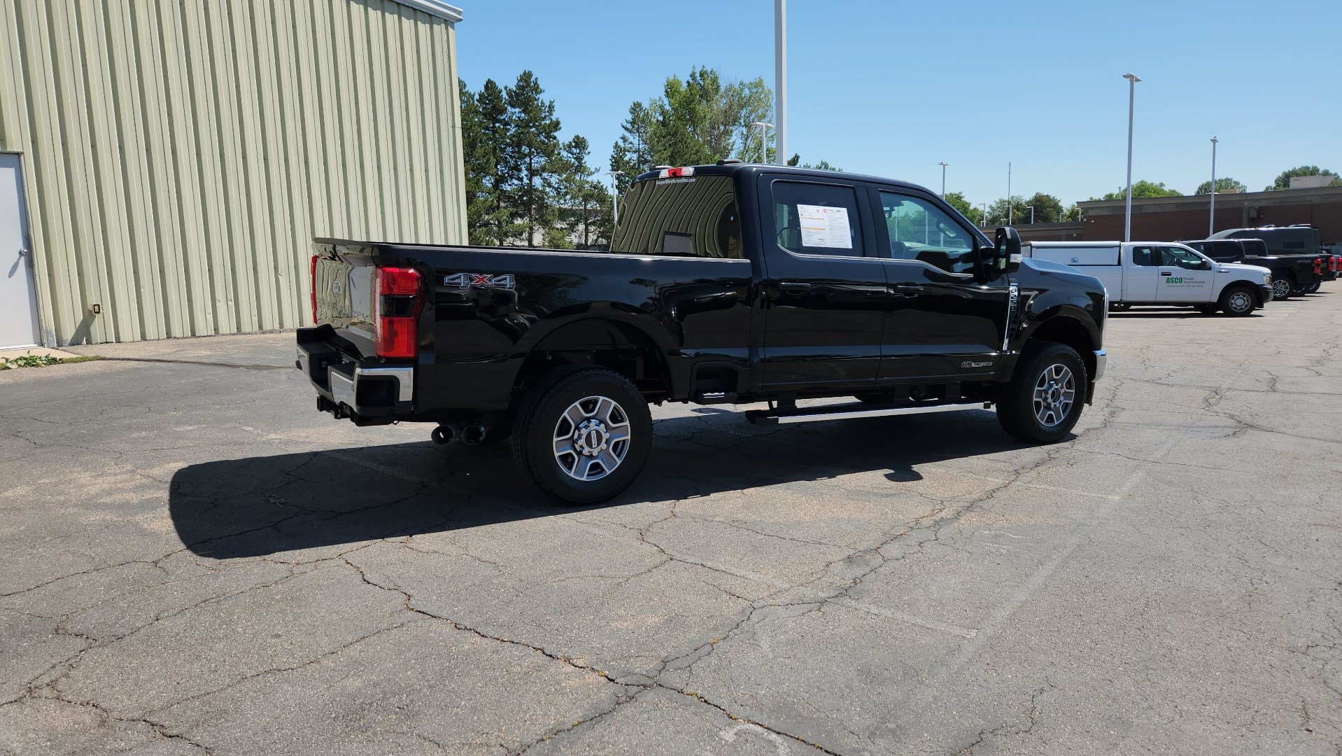 Certified 2025 Ford F250 Lariat AWD/4WD image 12