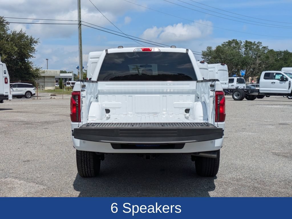 Certified 2025 Ford F150 STX w/ Equipment Group 200A AWD/4WD image 13