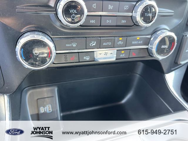 Certified 2023 Ford F150 XLT w/ Equipment Group 302A High image 35