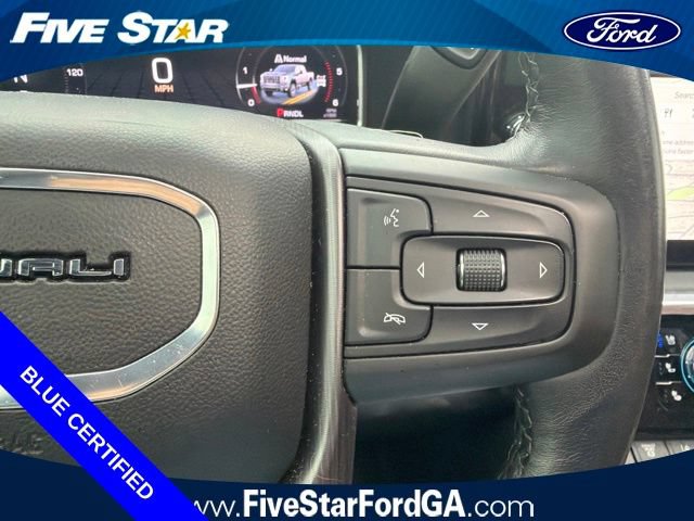 Used 2025 GMC Sierra 2500 Denali Ultimate AWD/4WD image 20