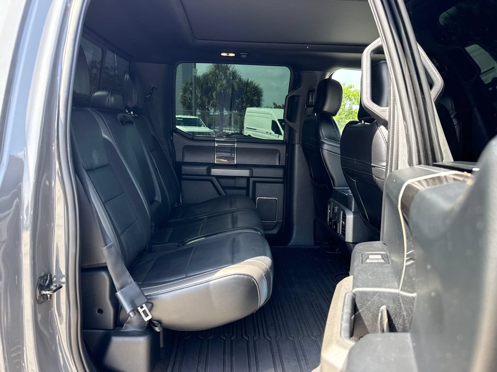Certified 2020 Ford F150 Raptor w/ Equipment Group 802A Luxury AWD/4WD image 29