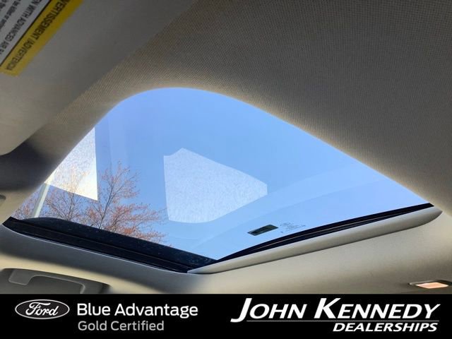 Certified 2025 Ford Bronco Sport Outer Banks w/ Outer Banks Tech Package+ AWD/4WD image 13