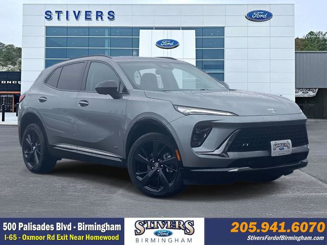 Used 2025 Buick Envision Sport Touring image 7