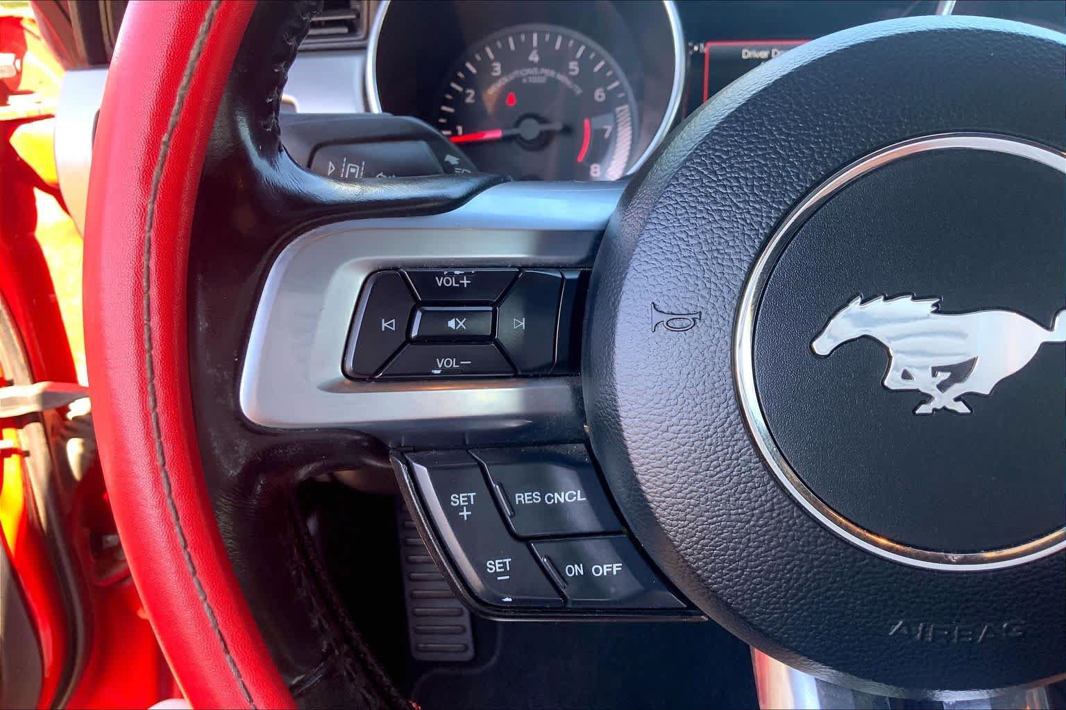 Certified 2022 Ford Mustang Premium RWD image 24