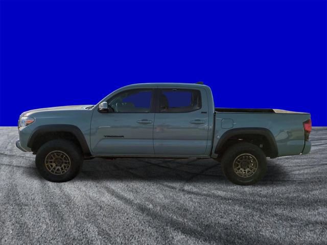 Used 2023 Toyota Tacoma 4x4 Double Cab w/ Trail Edition image 2