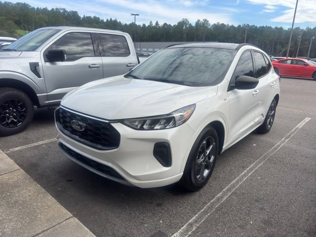 Certified 2024 Ford Escape ST-Line w/ Tech Pack #1