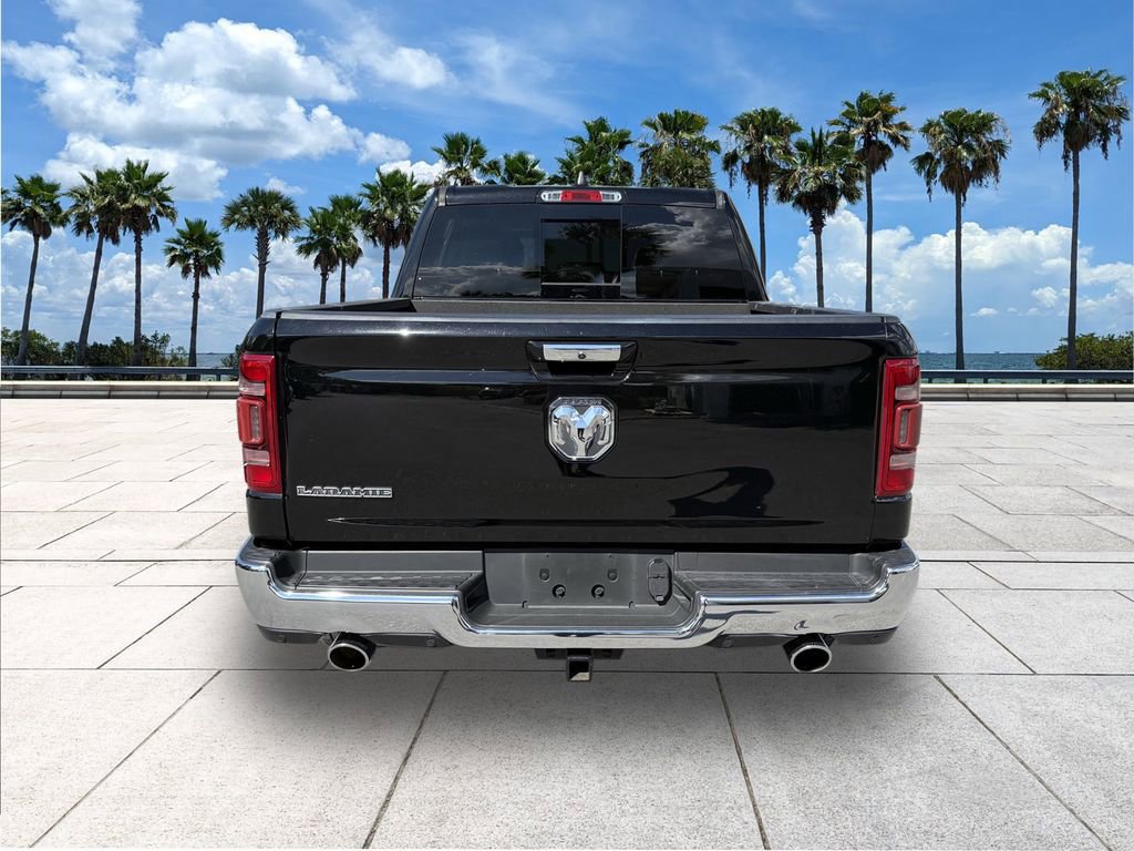 Used 2022 RAM 1500 Laramie image 6