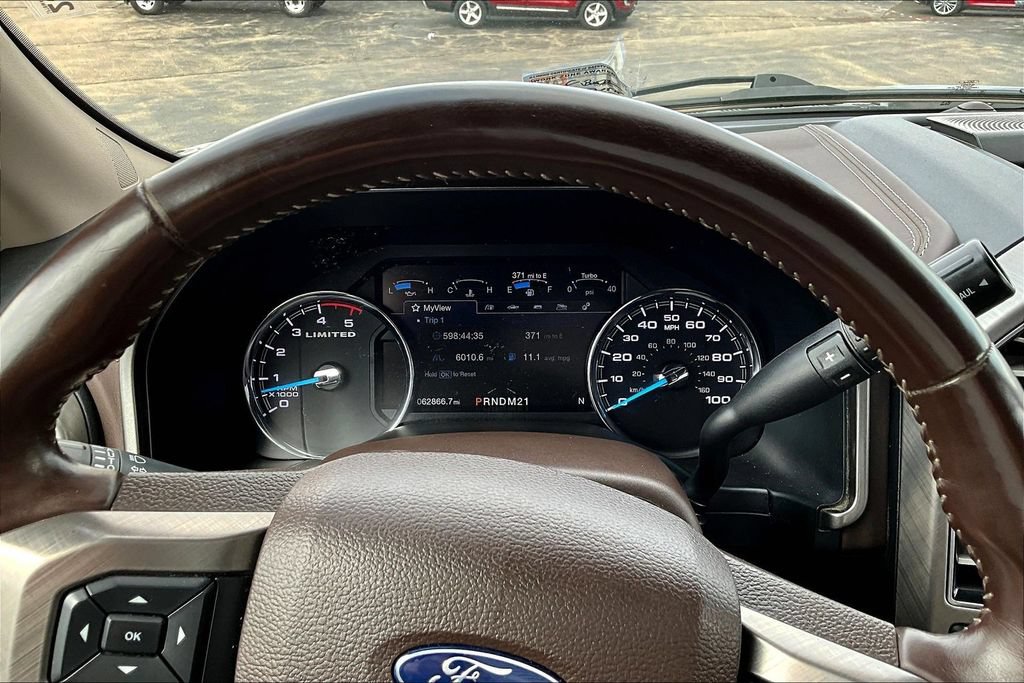 Certified 2019 Ford F450 Limited AWD/4WD image 17