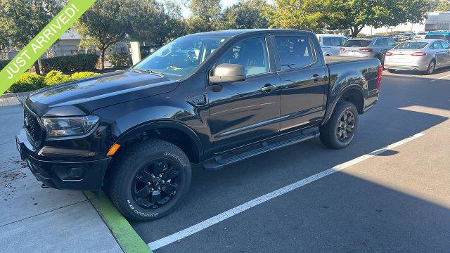 Certified 2023 Ford Ranger XLT w/ Equipment Group 301A Mid