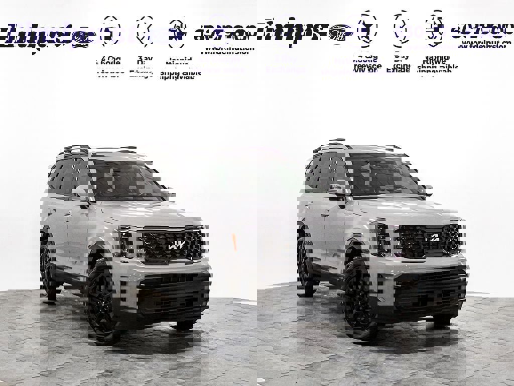 Used 2024 Kia Telluride EX X-Line image 5