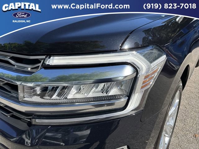 Certified 2023 Ford Expedition Platinum image 11