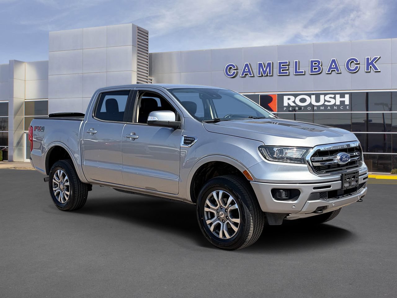Certified 2022 Ford Ranger Lariat w/ Equipment Group 501A High AWD/4WD image 9