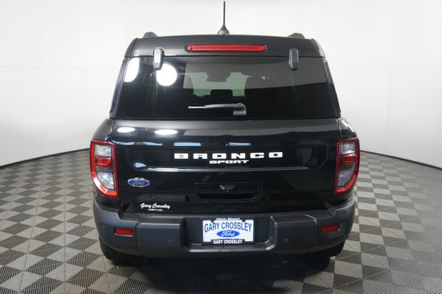 Certified 2025 Ford Bronco Sport Big Bend AWD/4WD image 4