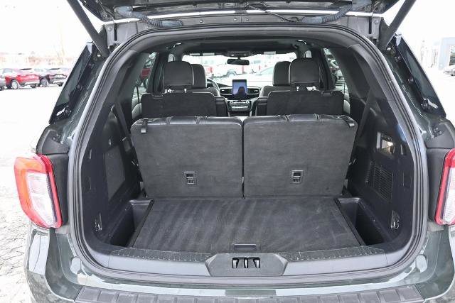 Certified 2022 Ford Explorer ST w/ Equipment Group 401A image 12