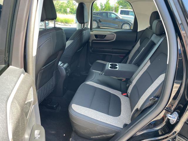 Certified 2025 Ford Bronco Sport Big Bend w/ Convenience Package AWD/4WD image 13