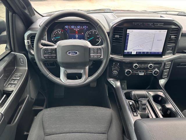 Certified 2023 Ford F150 XLT w/ Equipment Group 302A High AWD/4WD image 11
