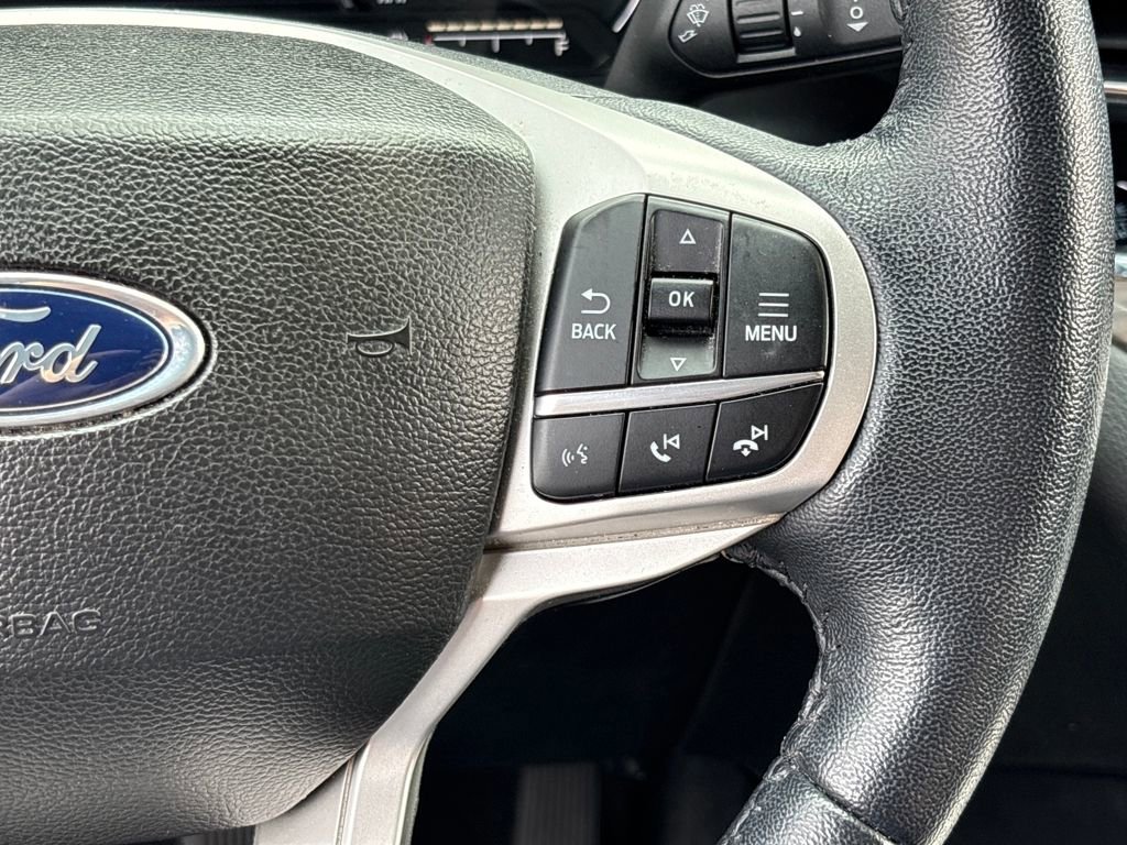 Certified 2023 Ford Explorer Limited w/ Equipment Group 301A image 20