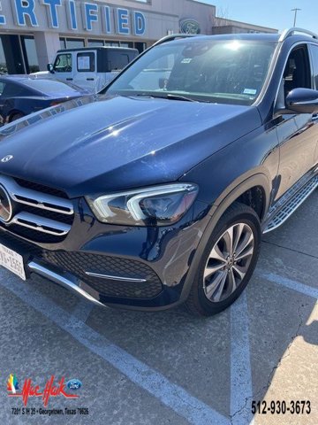 Used 2022 Mercedes-Benz GLE 350 4MATIC video 1