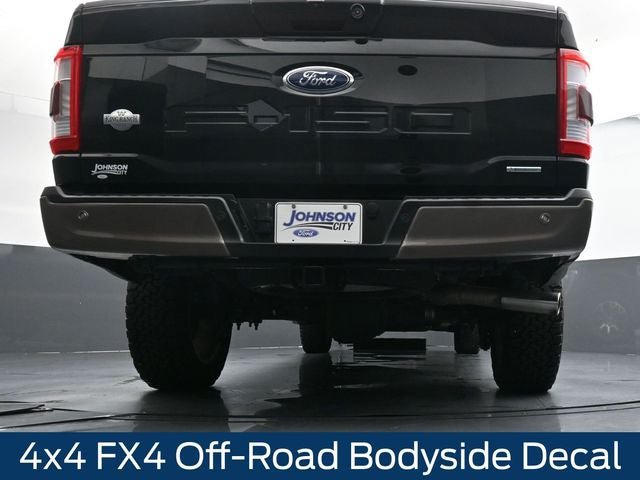 Certified 2022 Ford F150 King Ranch w/ Equipment Group 601A High AWD/4WD image 32
