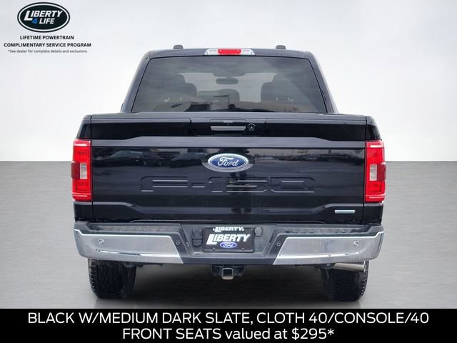Certified 2023 Ford F150 XLT w/ Equipment Group 302A High image 4