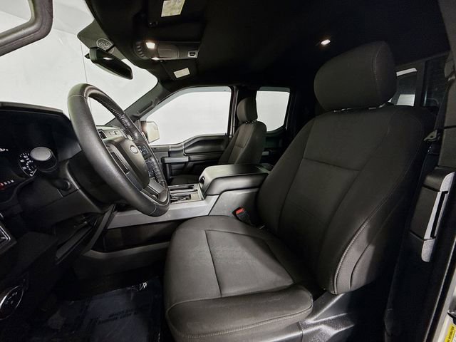 Certified 2018 Ford F150 XLT w/ Equipment Group 302A Luxury image 21