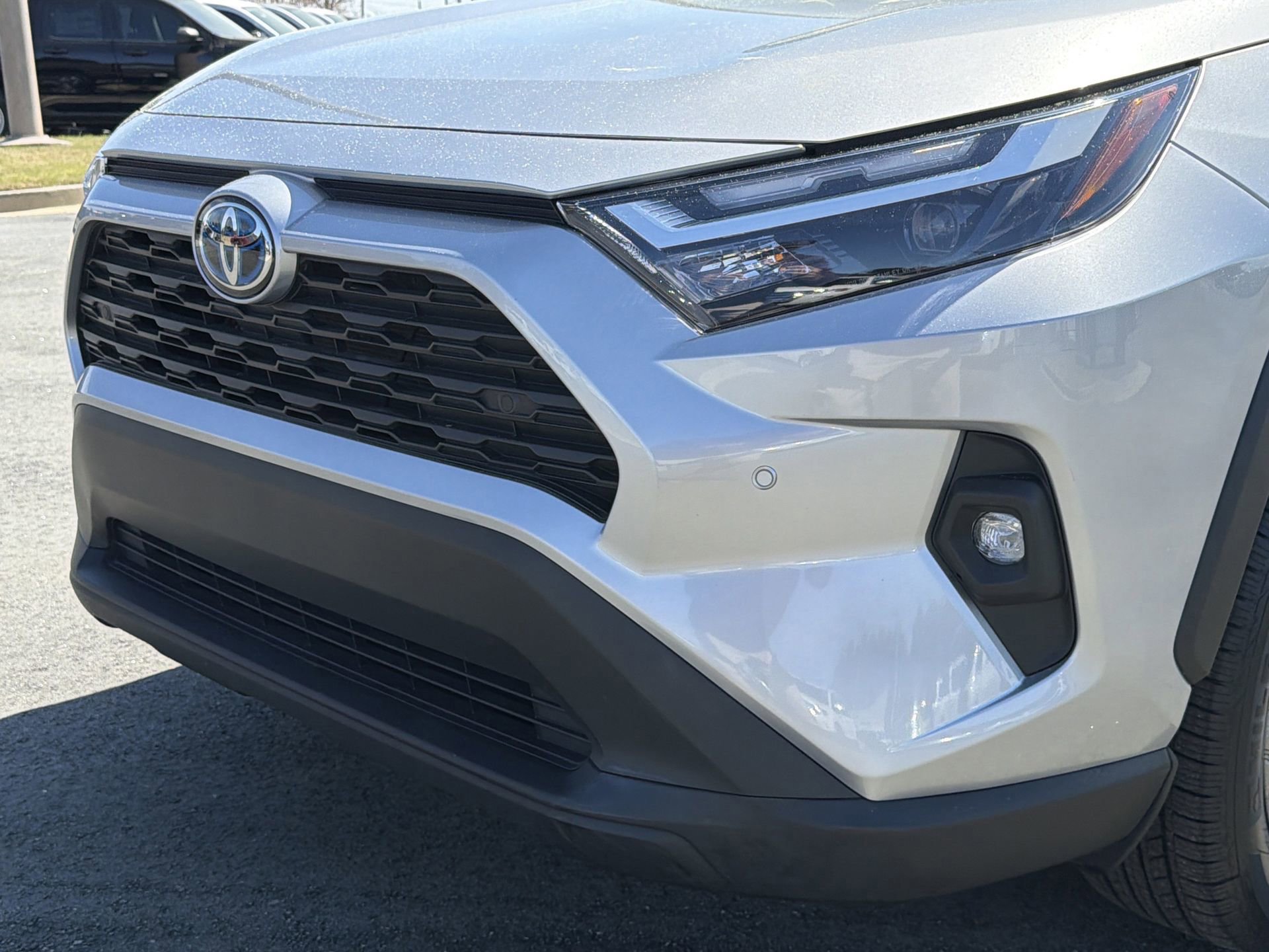 Used 2024 Toyota RAV4 XLE Premium w/ Weather Package image 36