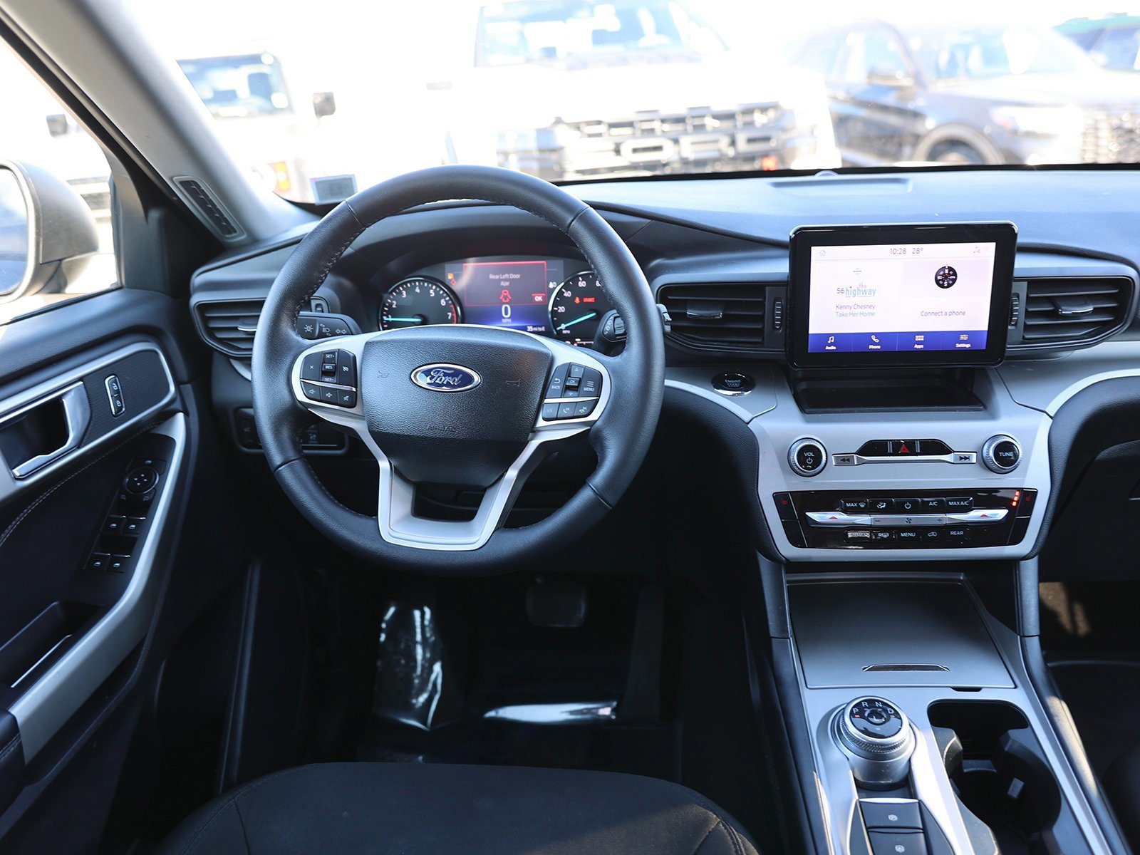 Certified 2023 Ford Explorer XLT image 17