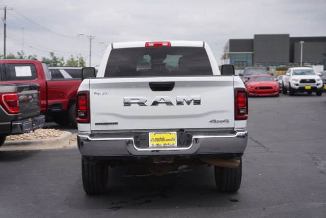Used 2025 RAM 2500 Big Horn AWD/4WD image 7