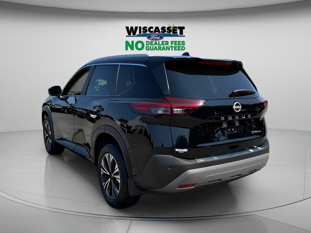 Used 2023 Nissan Rogue SV w/ SV Premium B Package AWD/4WD image 26