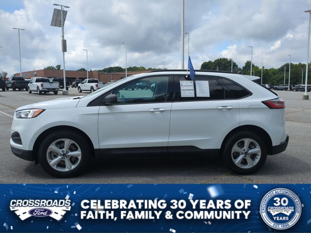 Certified 2022 Ford Edge SE AWD/4WD image 7