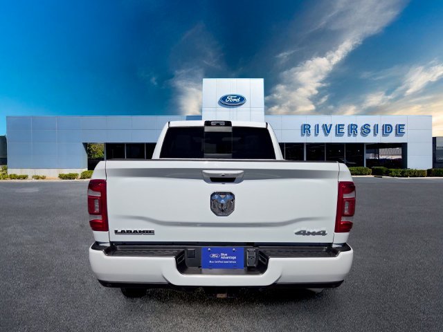 Used 2024 RAM 3500 Laramie AWD/4WD image 6