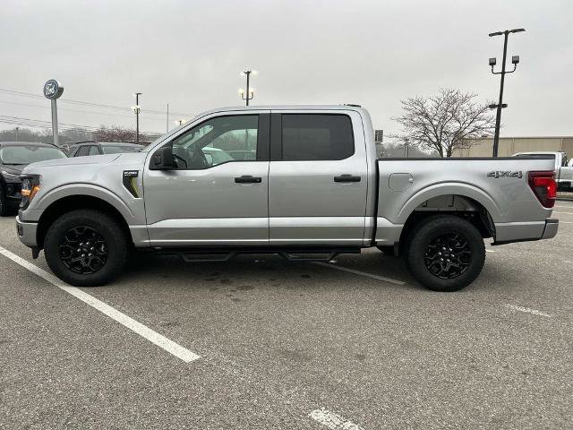 Certified 2025 Ford F150 STX image 7