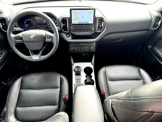 Certified 2022 Ford Bronco Sport Big Bend image 23