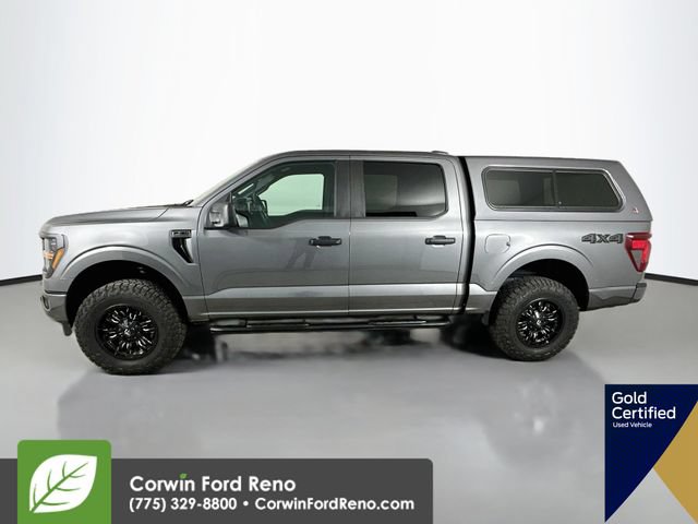 Certified 2024 Ford F150 STX AWD/4WD image 4
