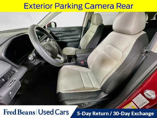 Used 2024 Honda CR-V EX image 24