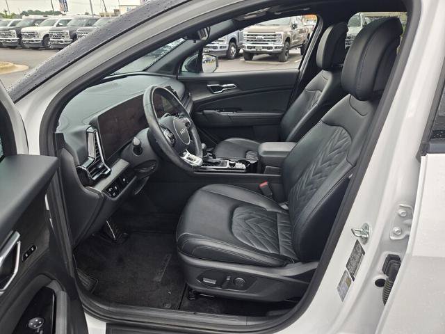 Used 2023 Kia Sportage X-Pro Prestige AWD/4WD image 11