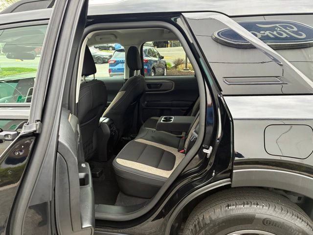 Certified 2025 Ford Bronco Sport Big Bend w/ Convenience Package AWD/4WD image 13