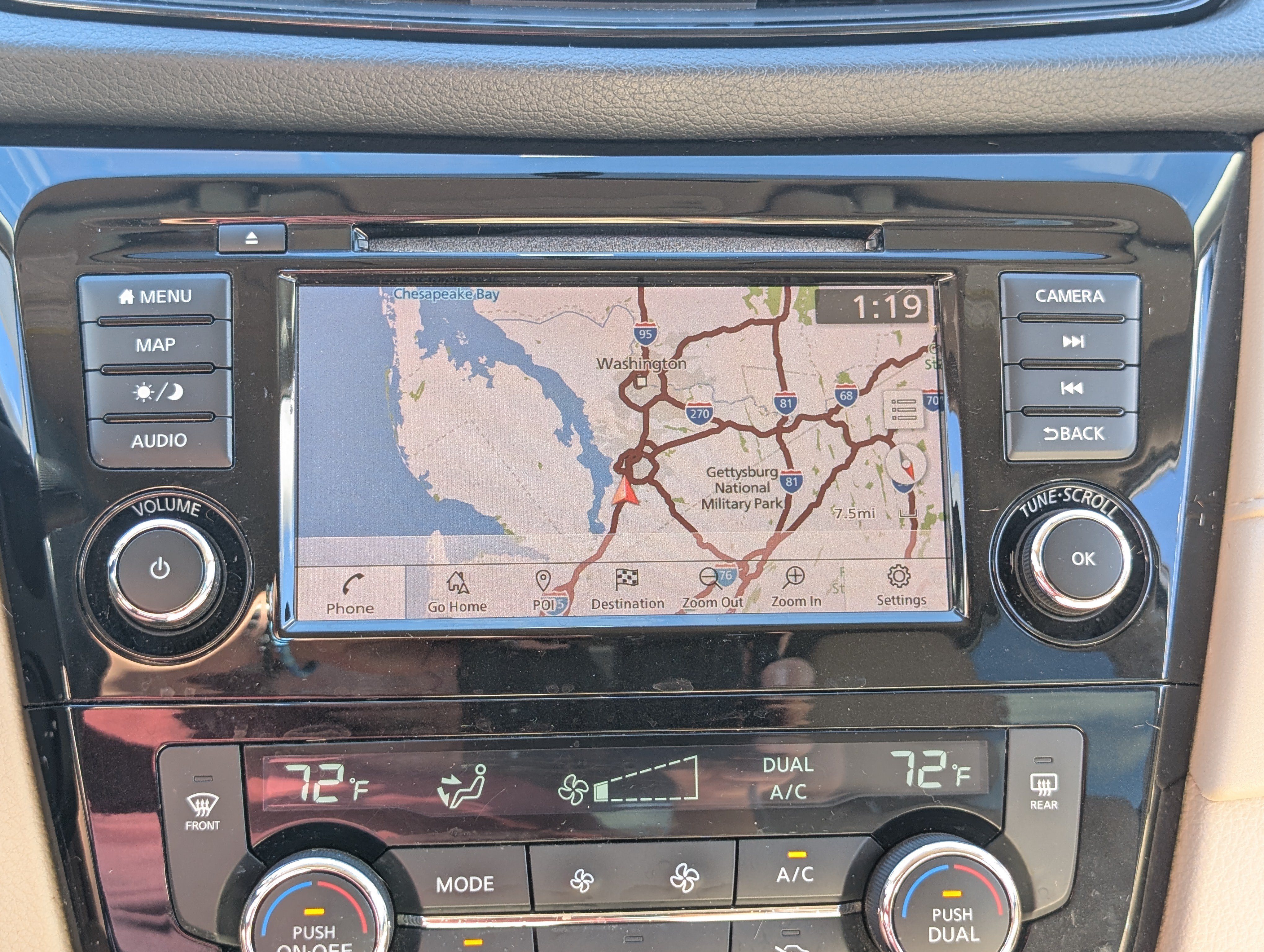 Used 2018 Nissan Rogue SV w/ Premium Package AWD/4WD image 31