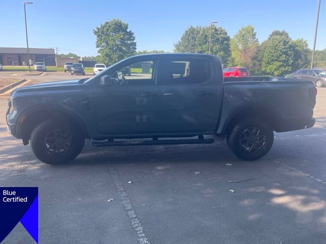 Certified 2025 Ford Ranger XLT w/ FX4 Off-Road Package AWD/4WD image 2