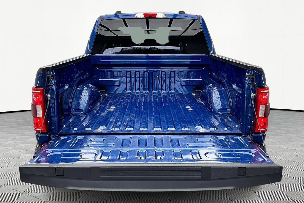 Certified 2023 Ford F150 XLT w/ Equipment Group 302A High image 18