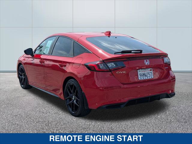 Used 2023 Honda Civic Sport image 3